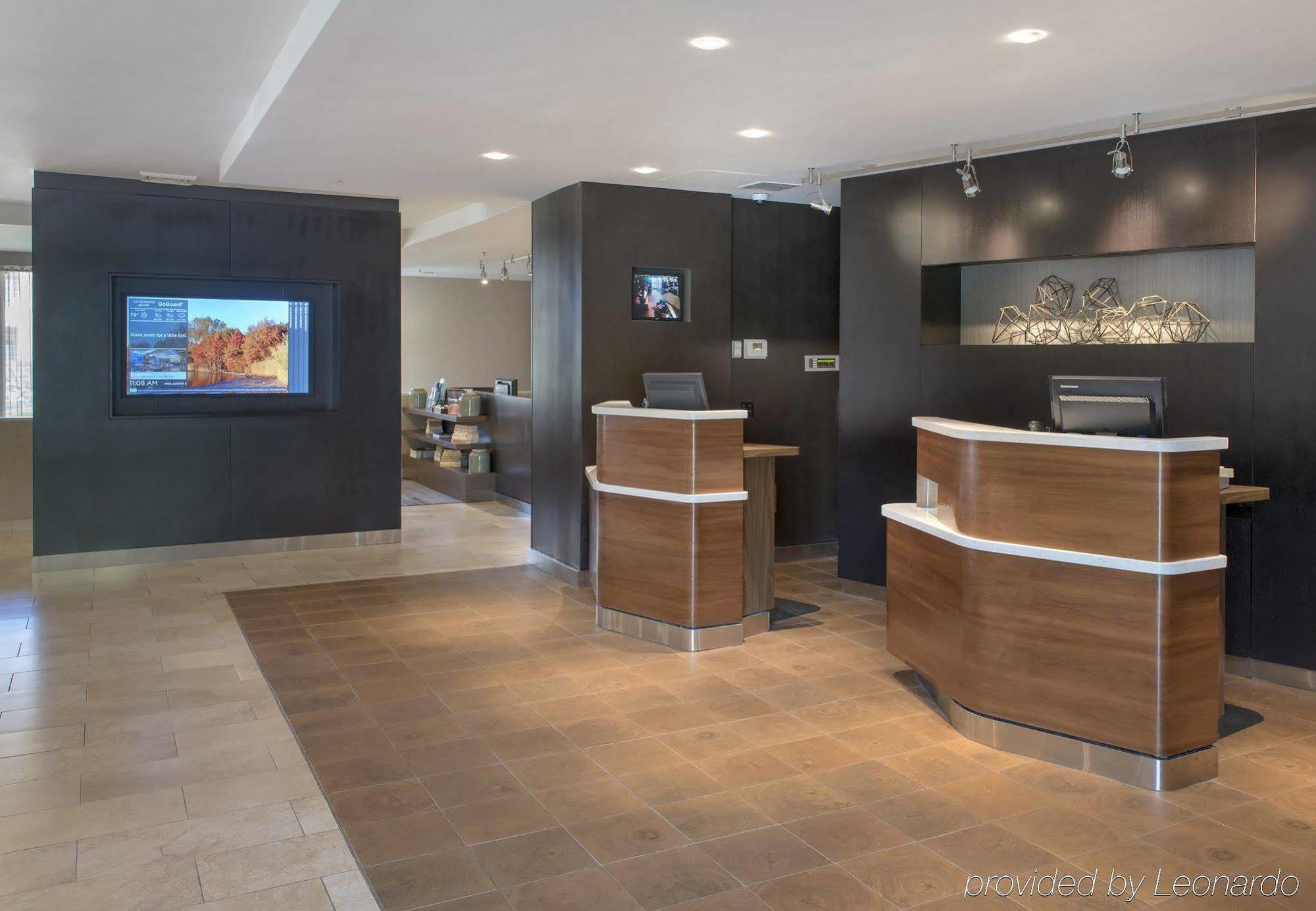 Courtyard By Marriott Rye Hotel Exterior photo